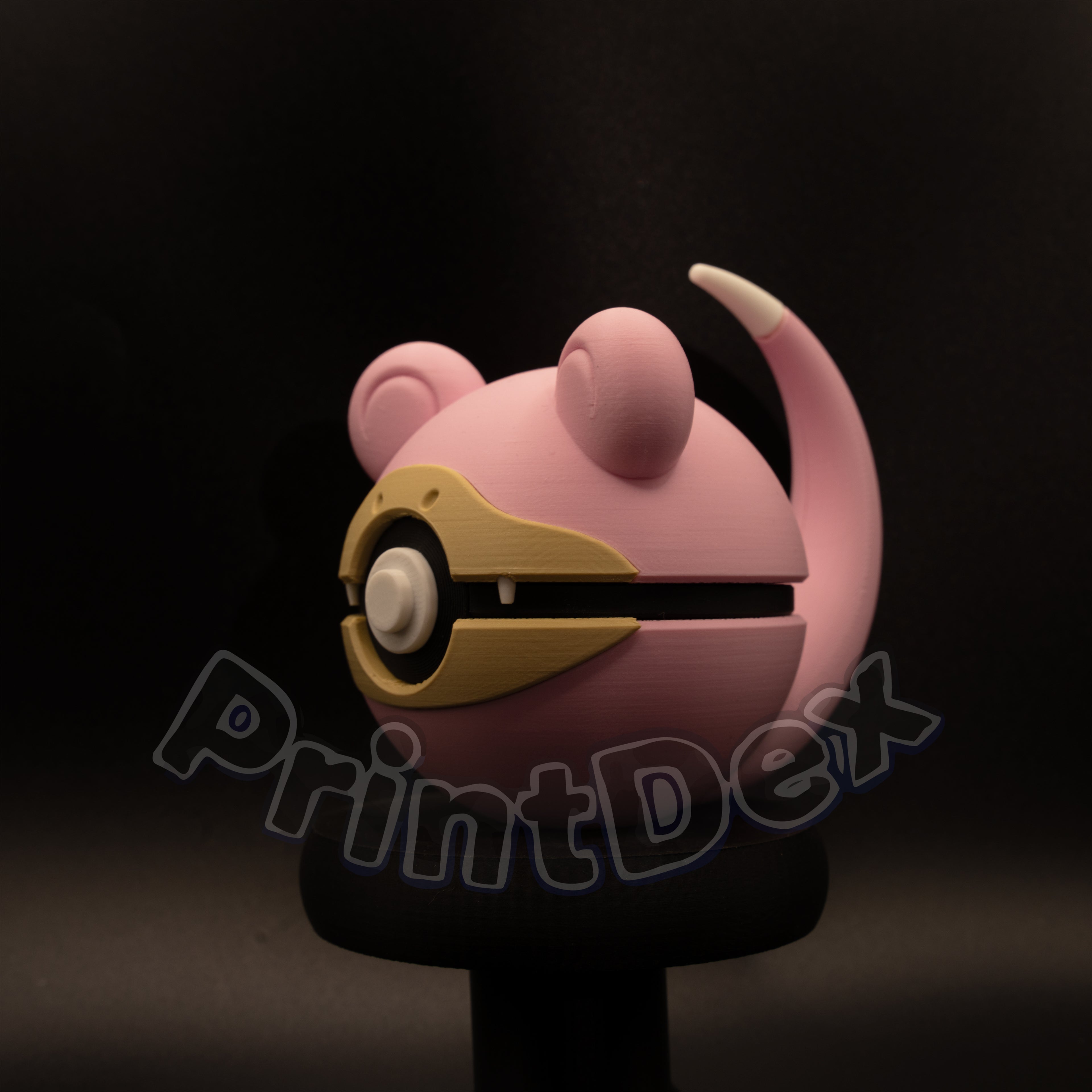 #0079 Slowpoke