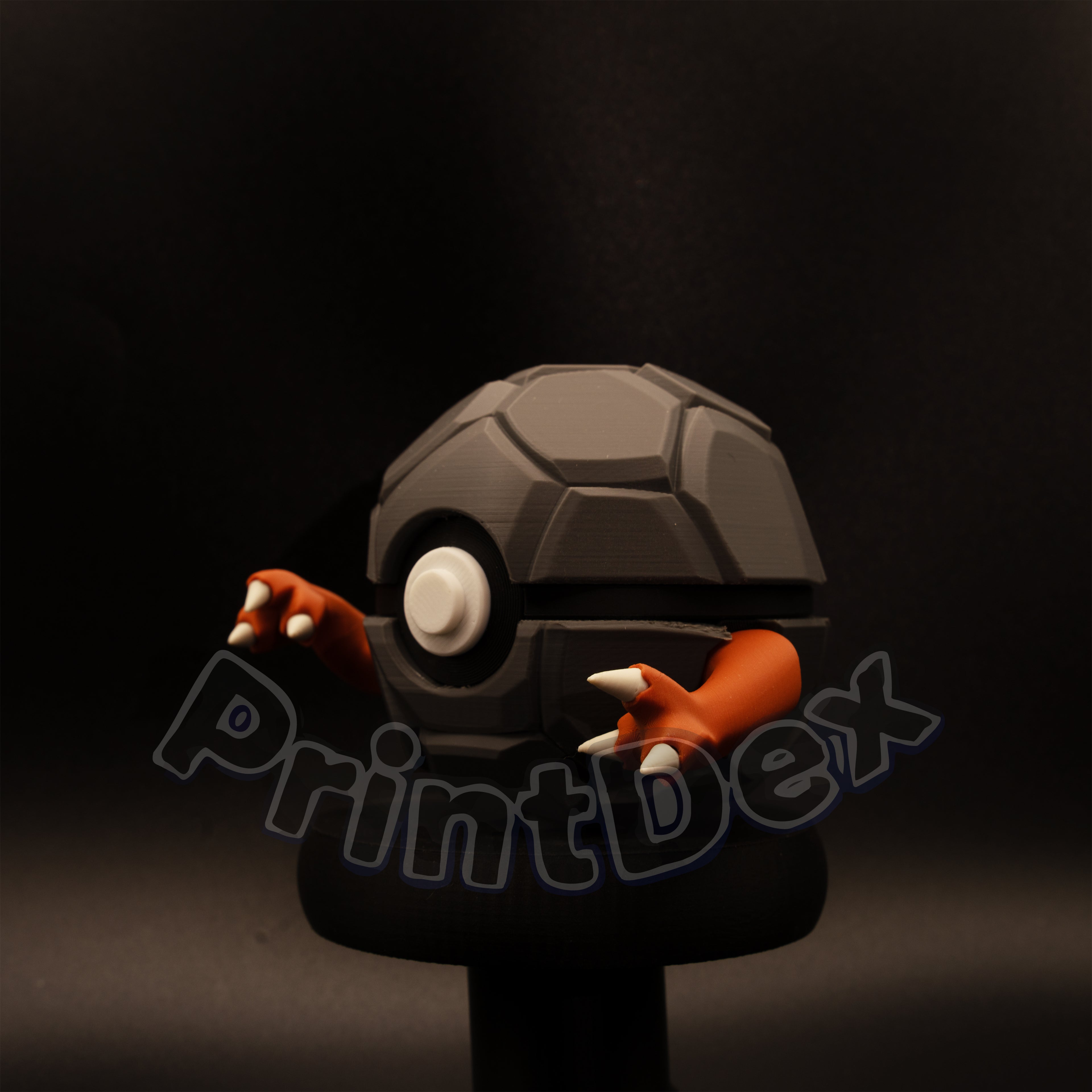 #076 Golem