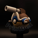 #0009 Mega Blastoise
