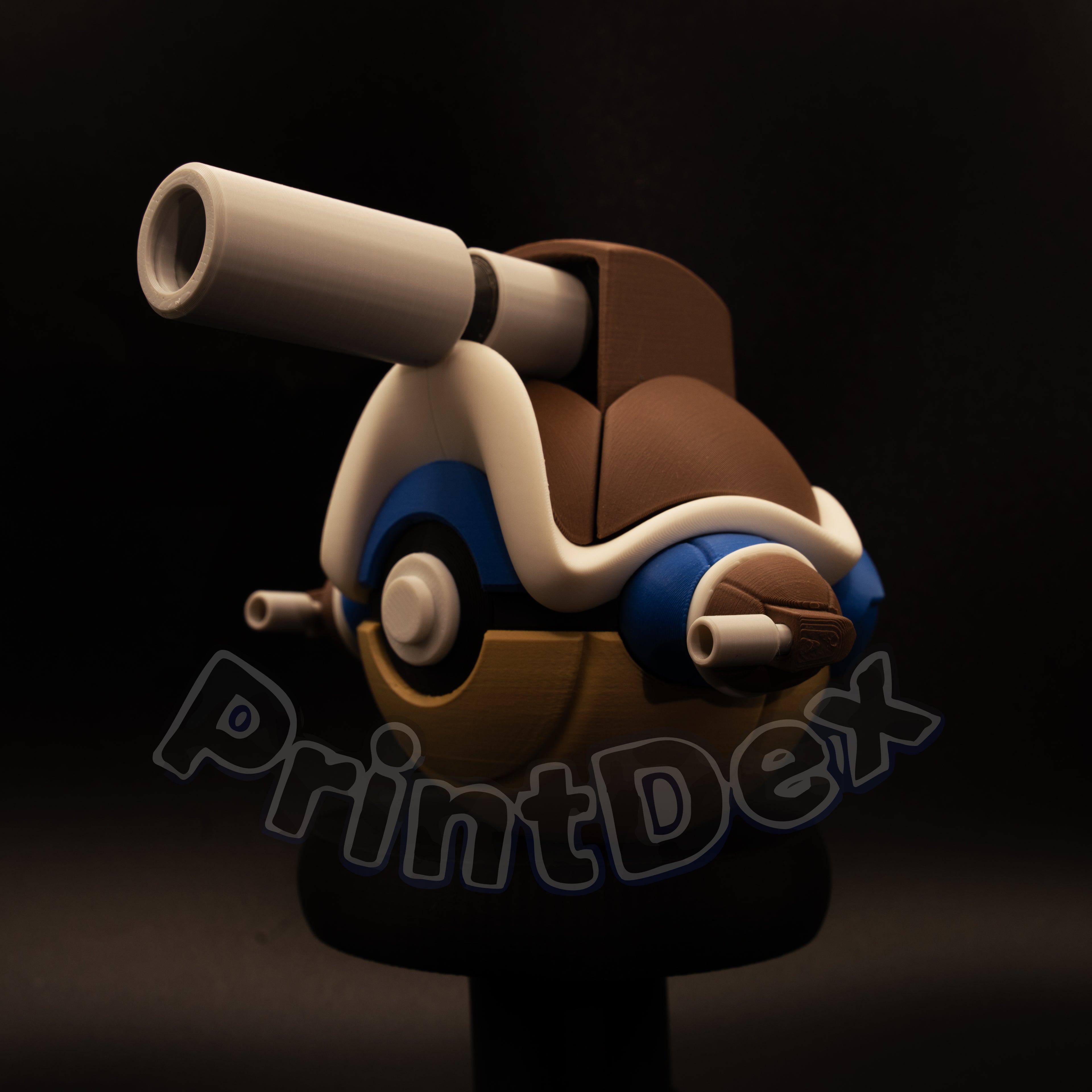 #0009 Mega Blastoise