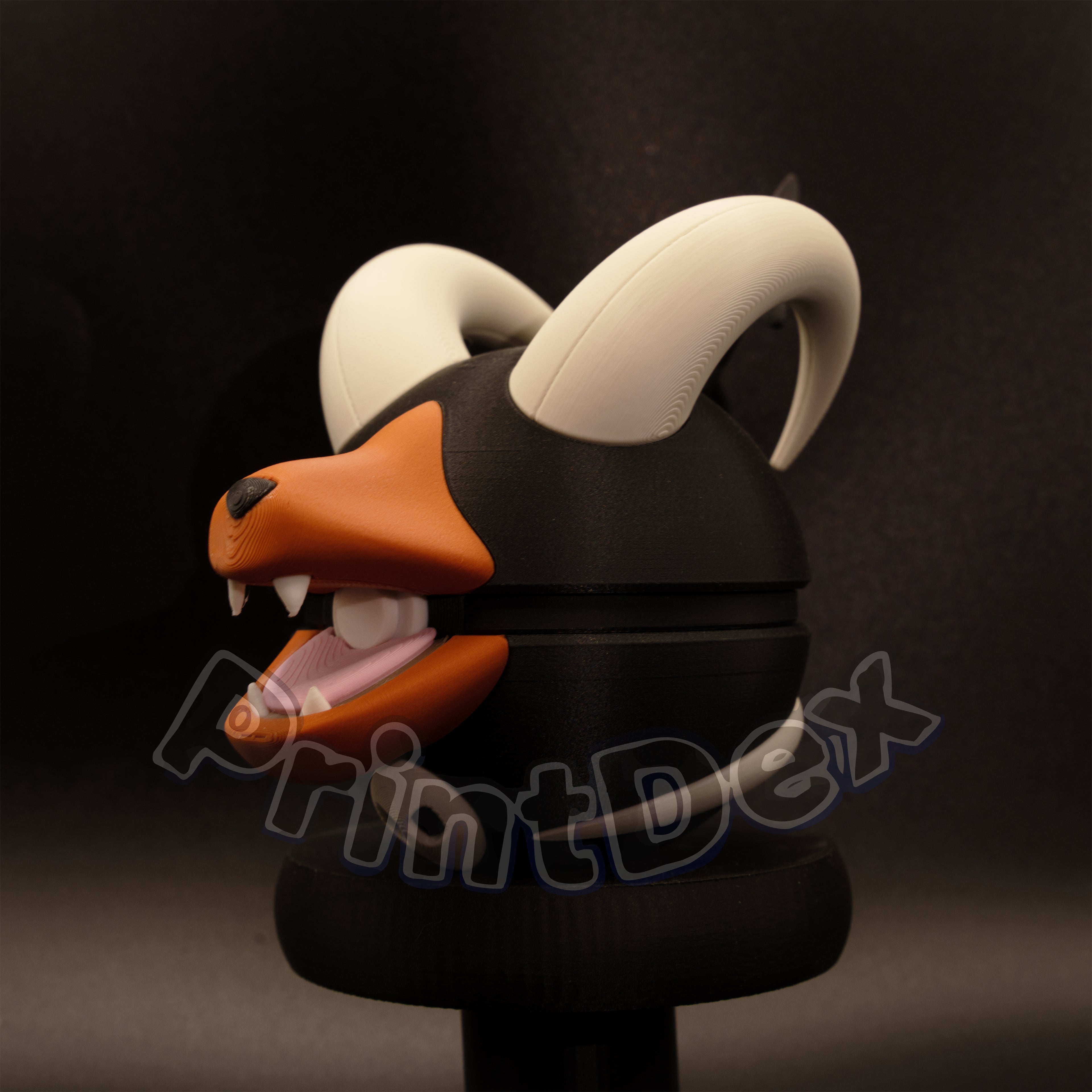 #0229 Houndoom
