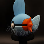 #0258 Mudkip