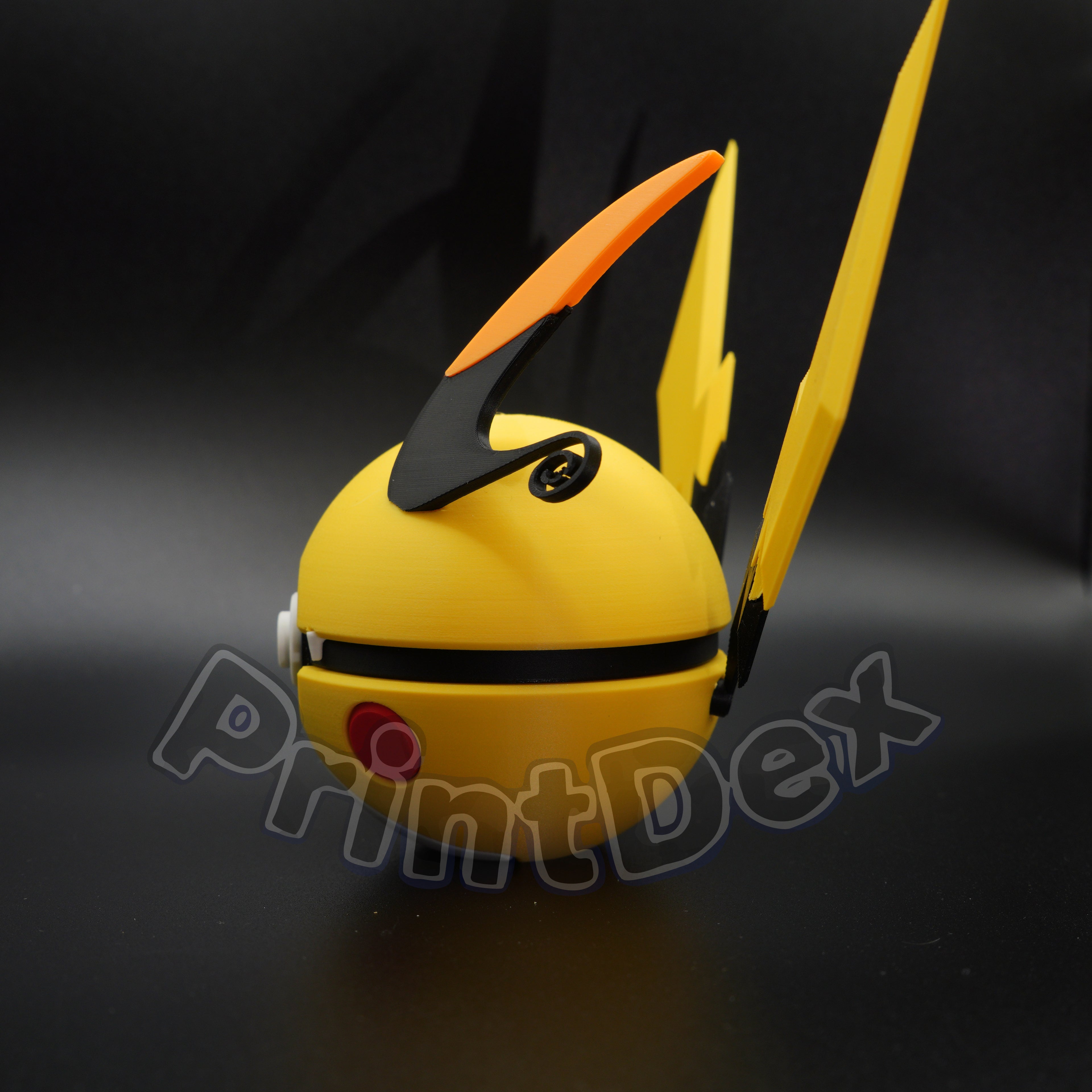 #0026 Mega Raichu X