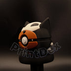#0228 Houndour