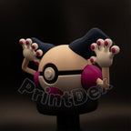#122 Mr. Mime