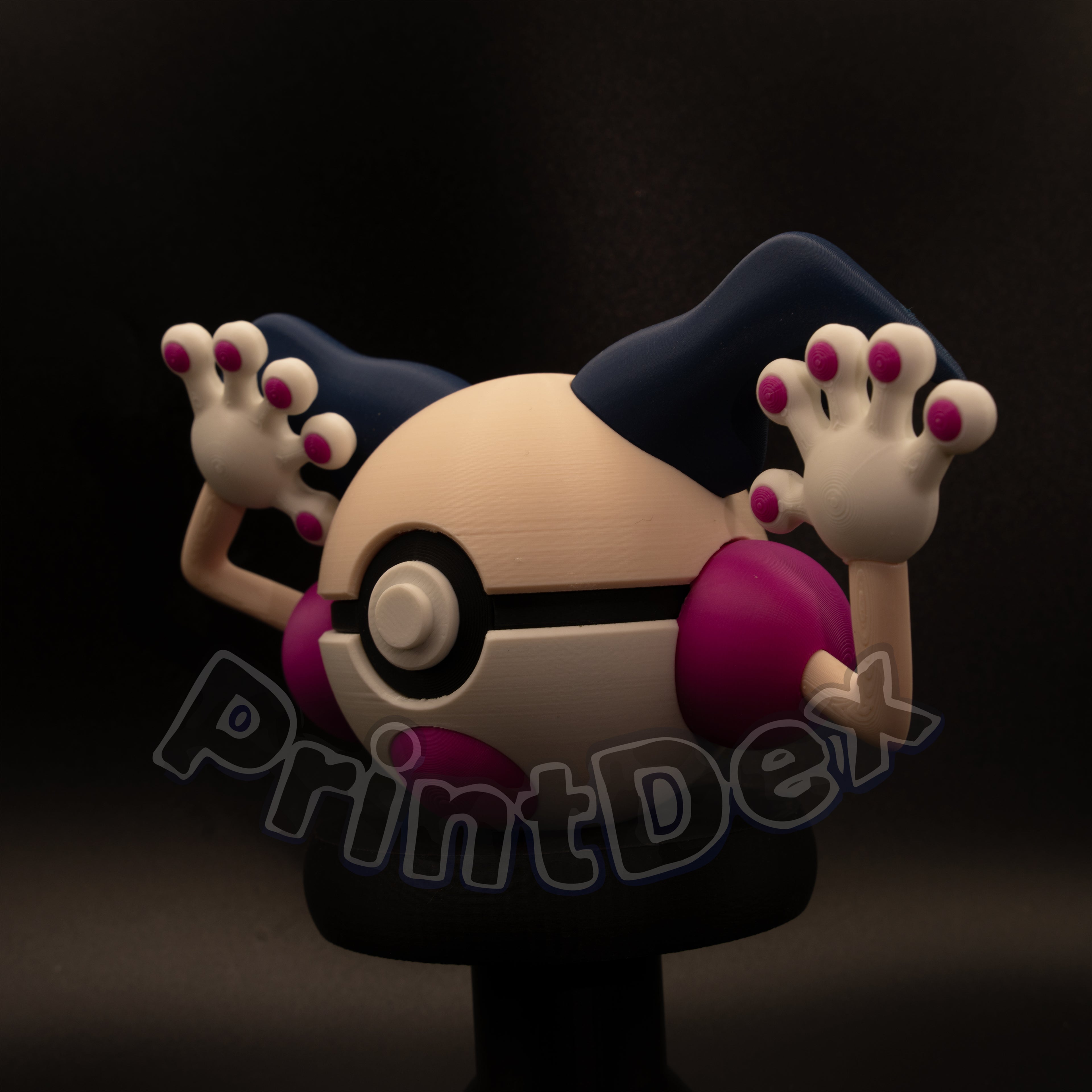 #122 Mr. Mime