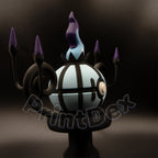 #0609 Chandelure