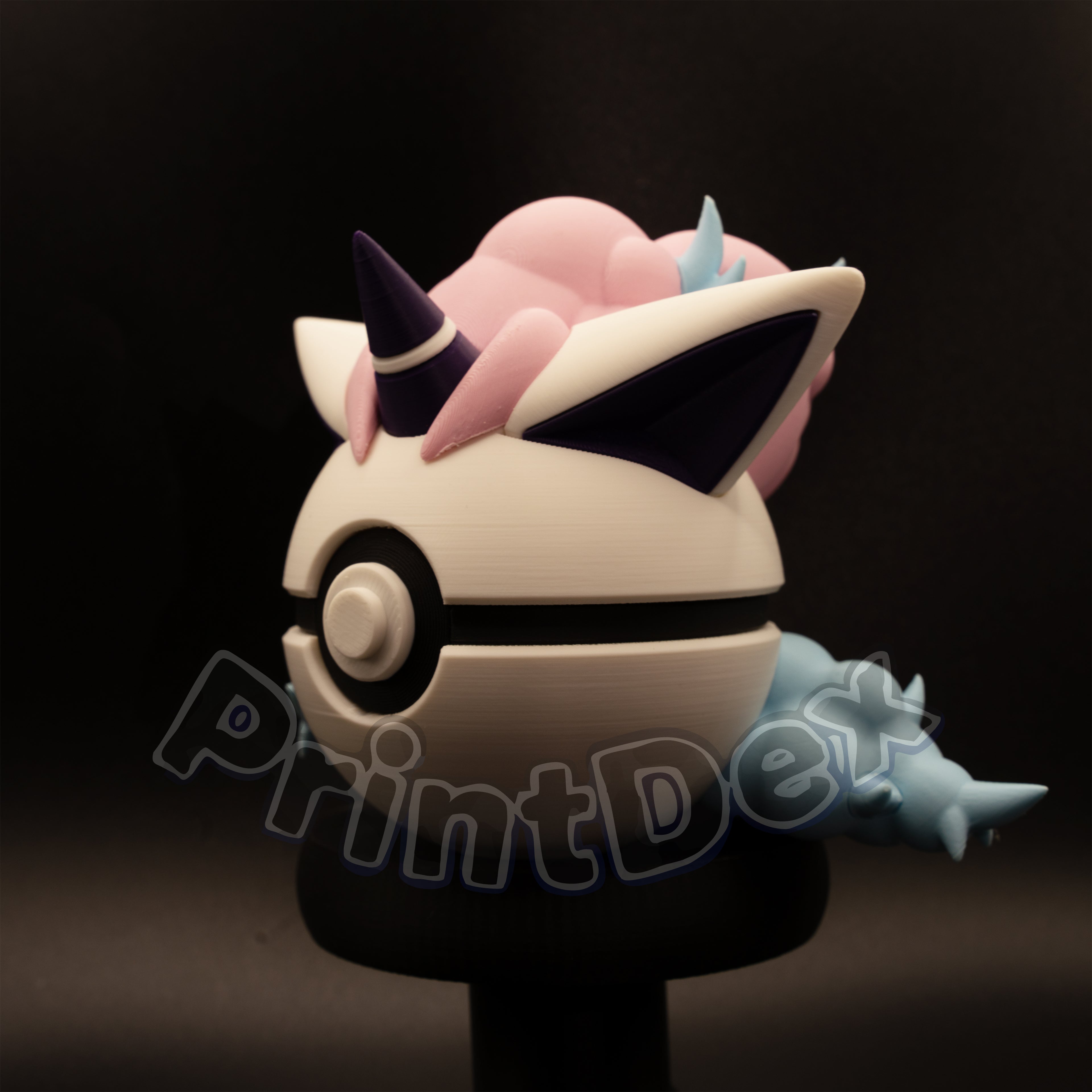 #0077 Galarian Ponyta