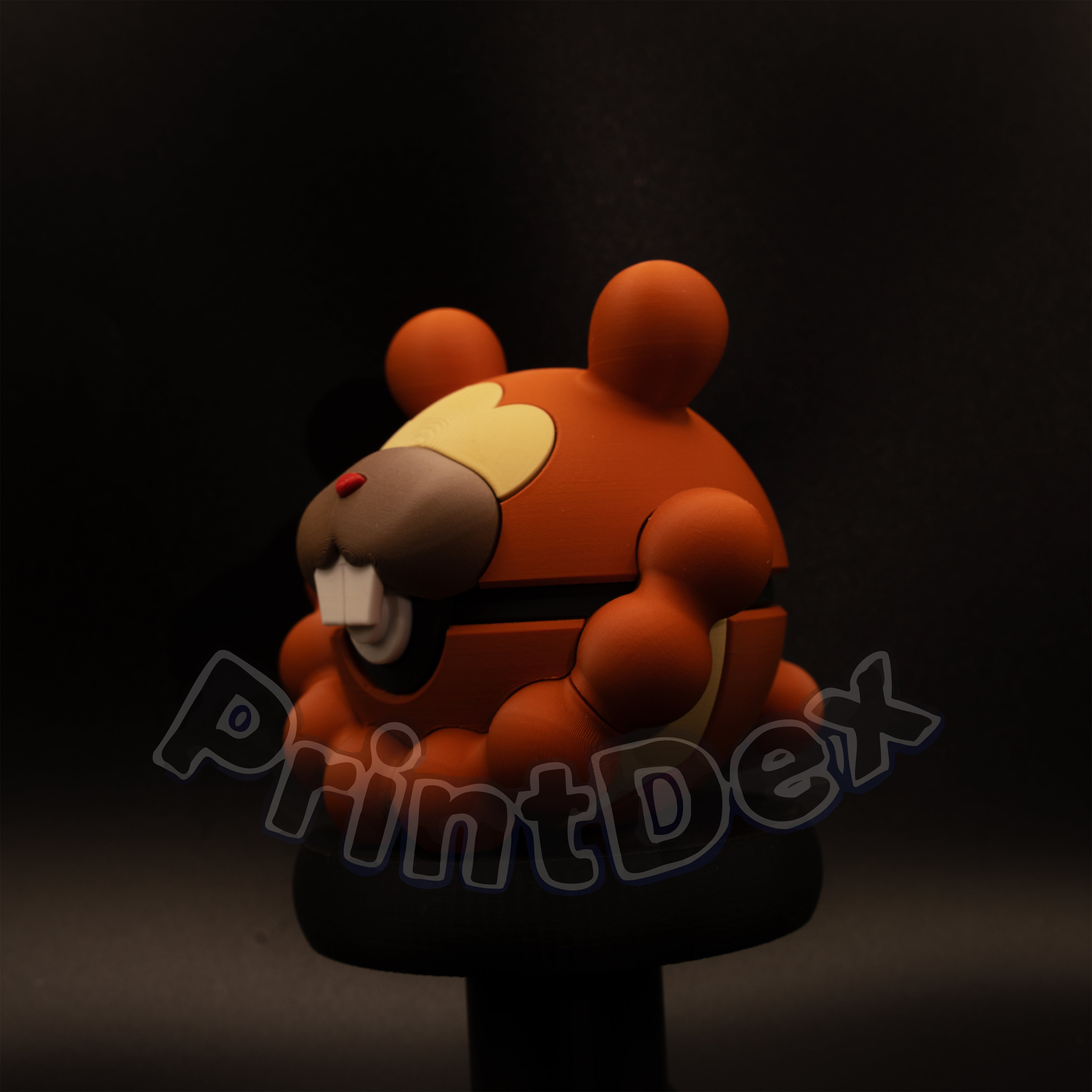 #0399 Bidoof