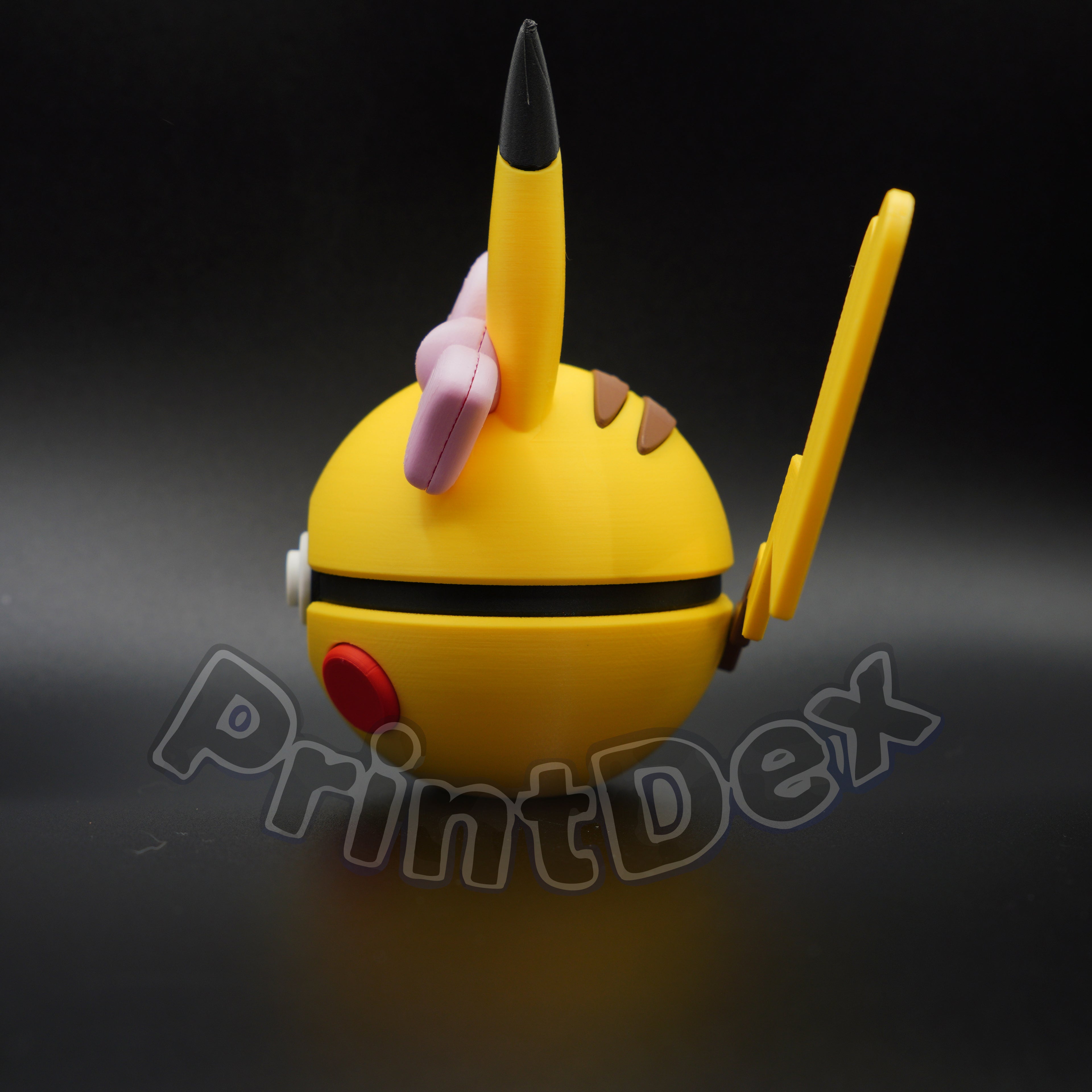 #0025 Female Pikachu