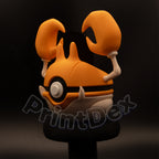 #0098 Krabby