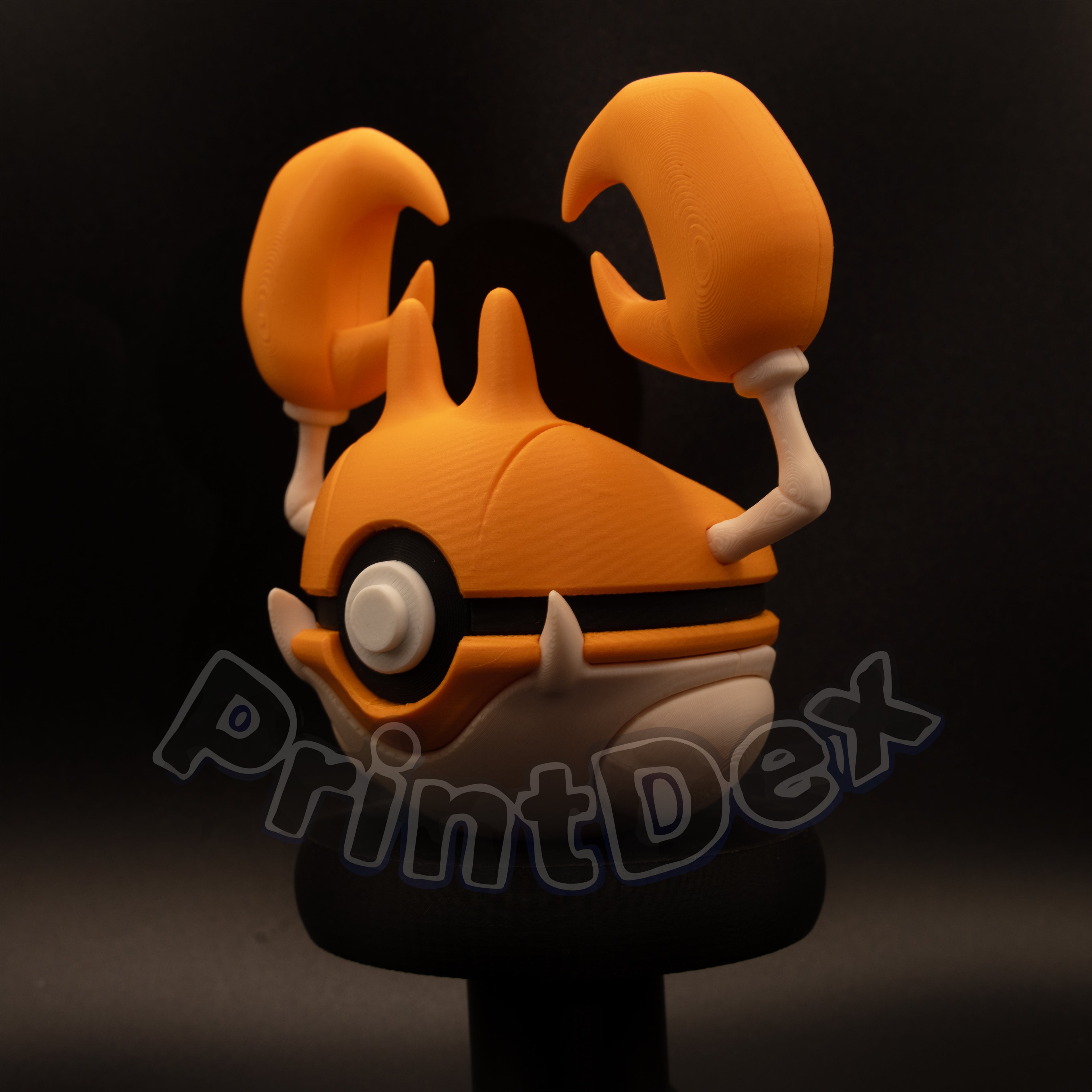 #0098 Krabby