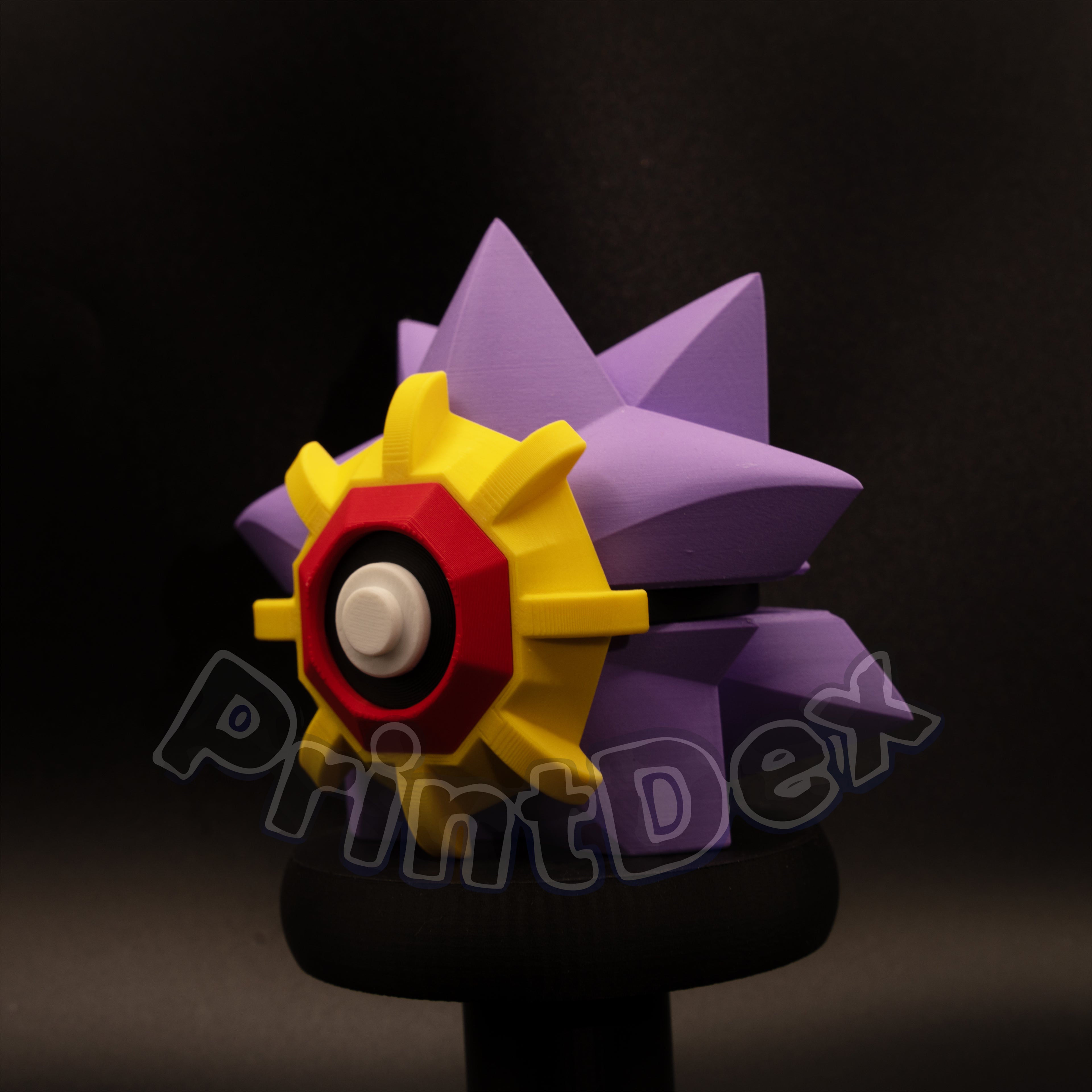 #0121 Starmie