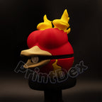 #0126 Magmar