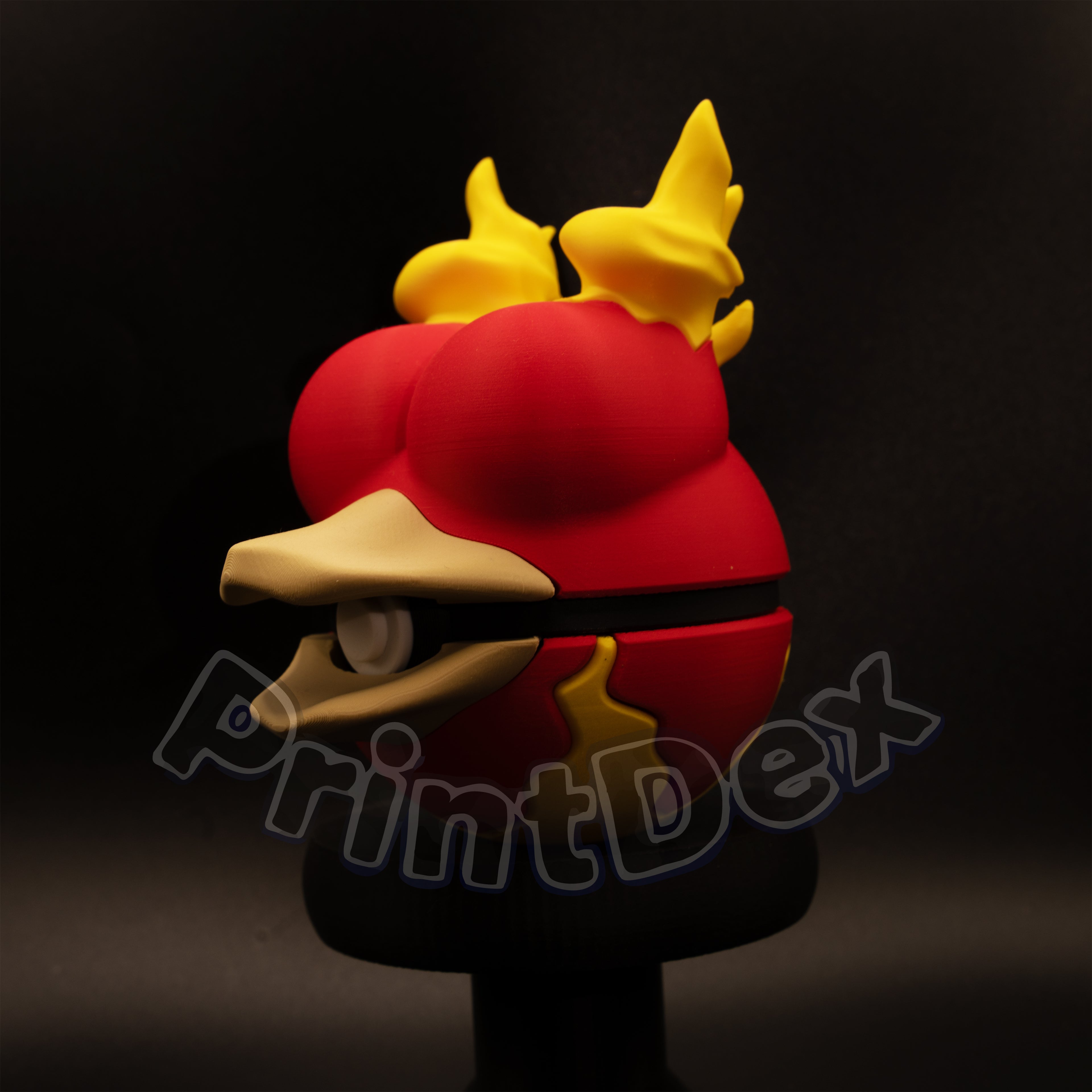#0126 Magmar