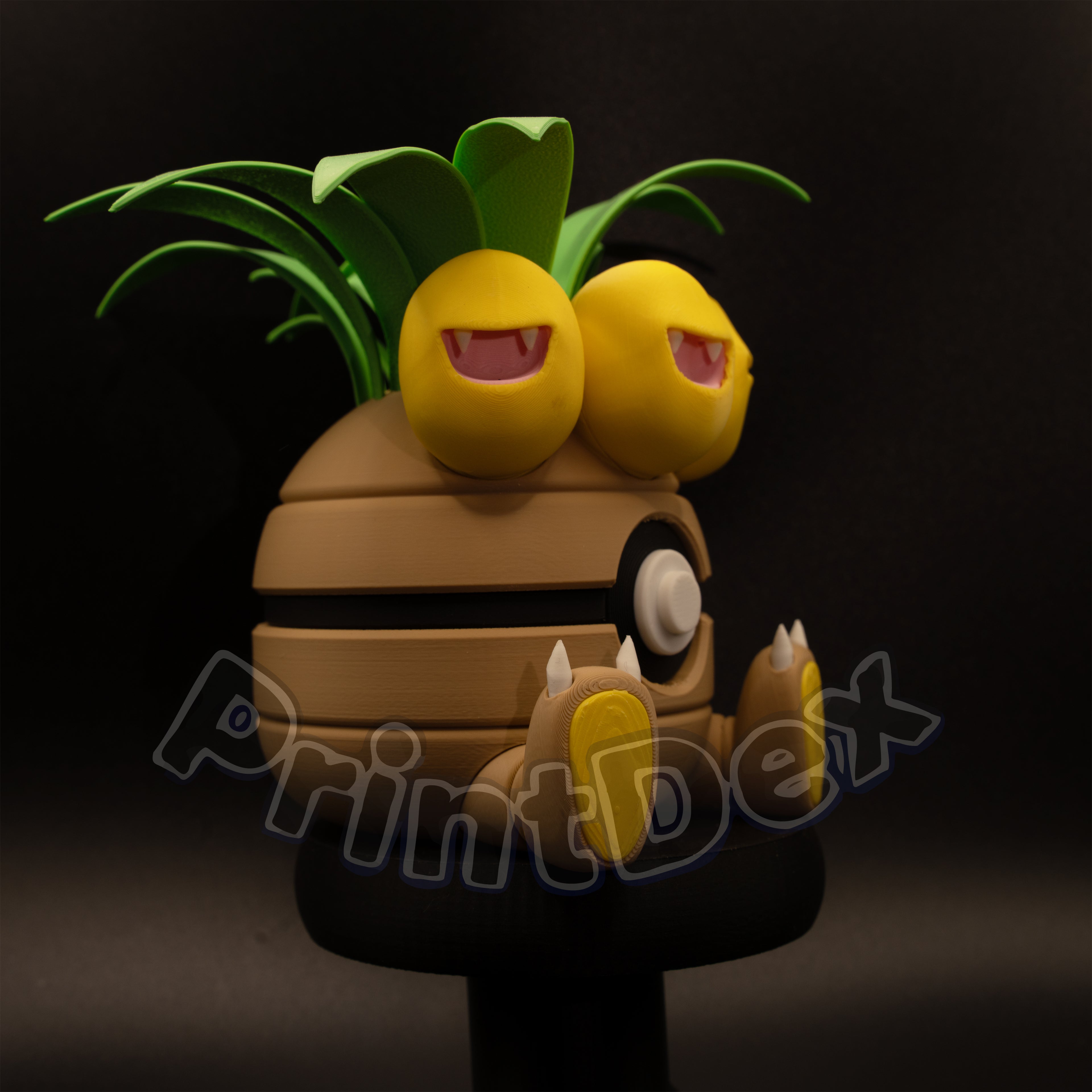 #0103 Exeggutor