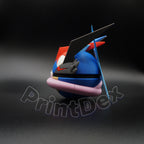 #0658 Ash's Greninja