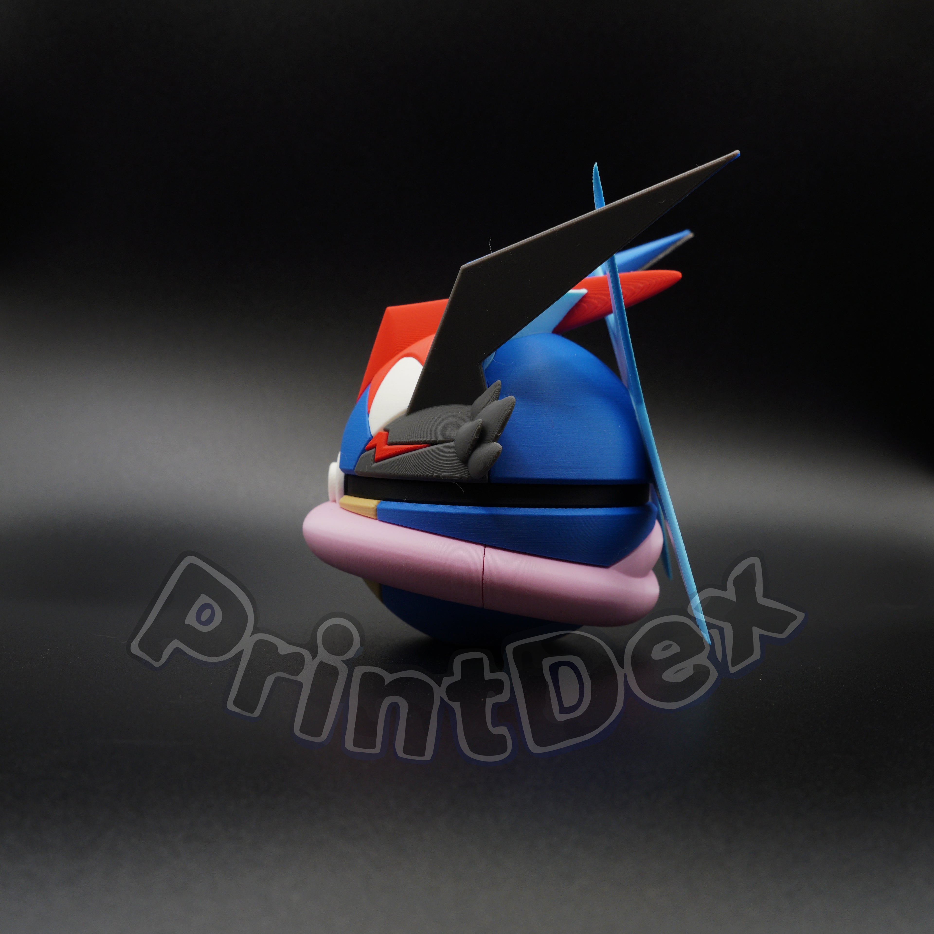 #0658 Ash's Greninja