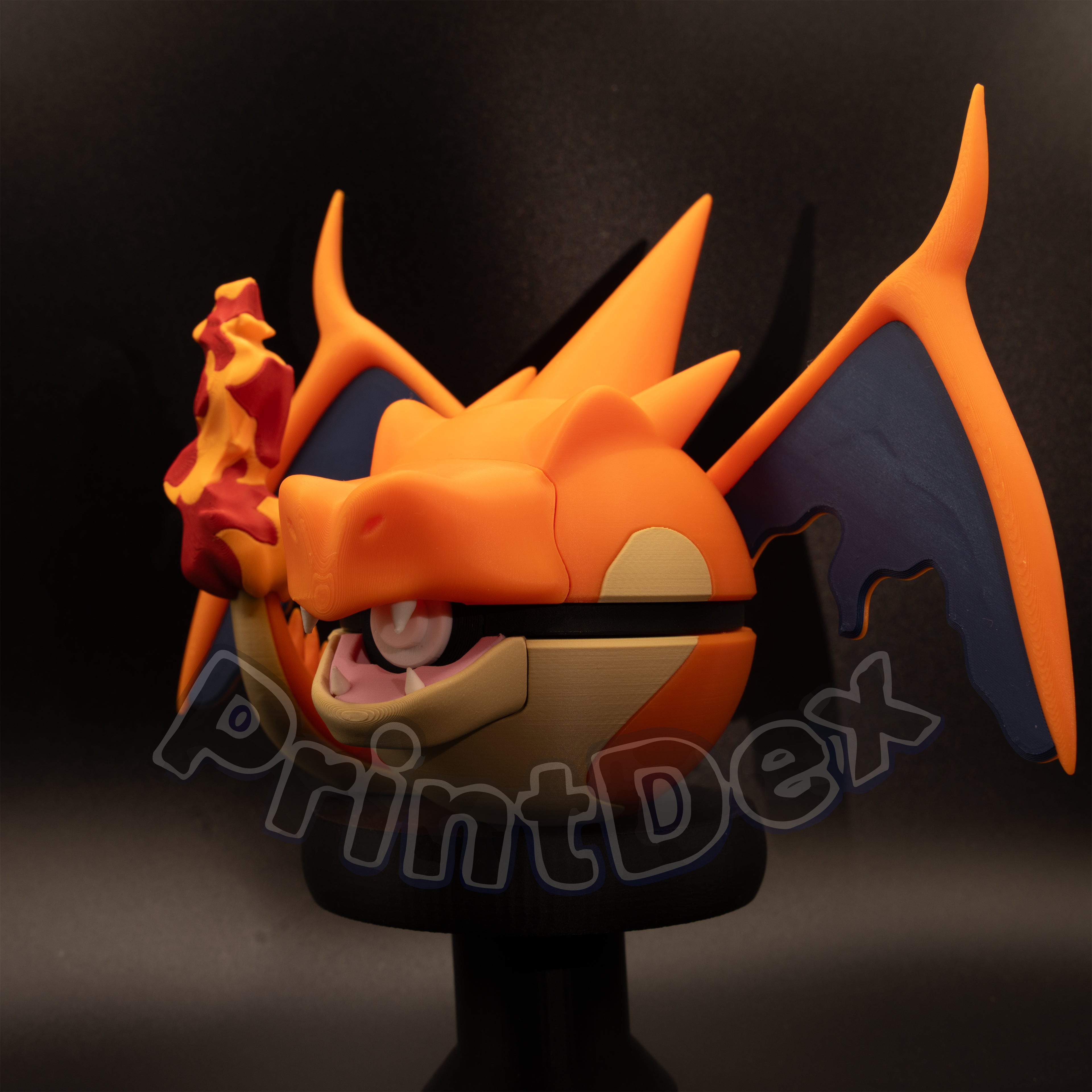 #0006 Mega Charizard Y
