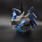 #0006 Mega Charizard X